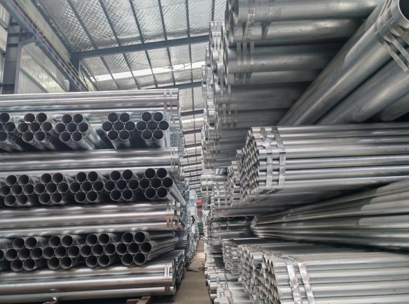 剑川热镀锌无缝钢管