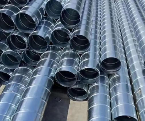 剑川热镀锌螺旋钢管